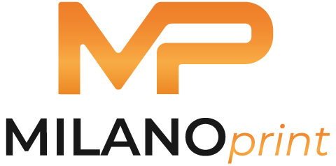 Milano Print logo
